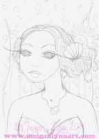 Mermaids Headdress